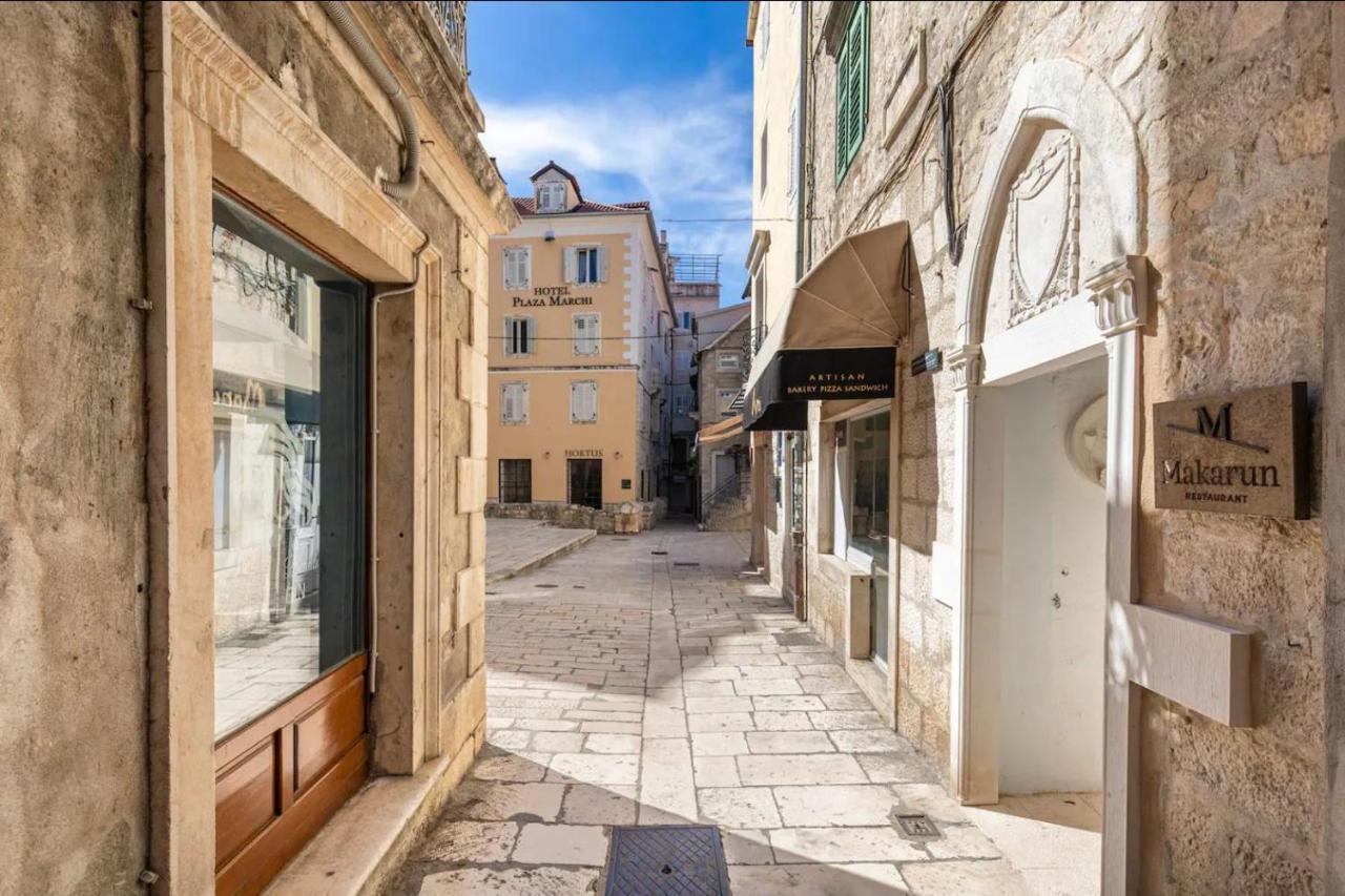 Luxury Rooms Prestige Palace Split Exterior photo